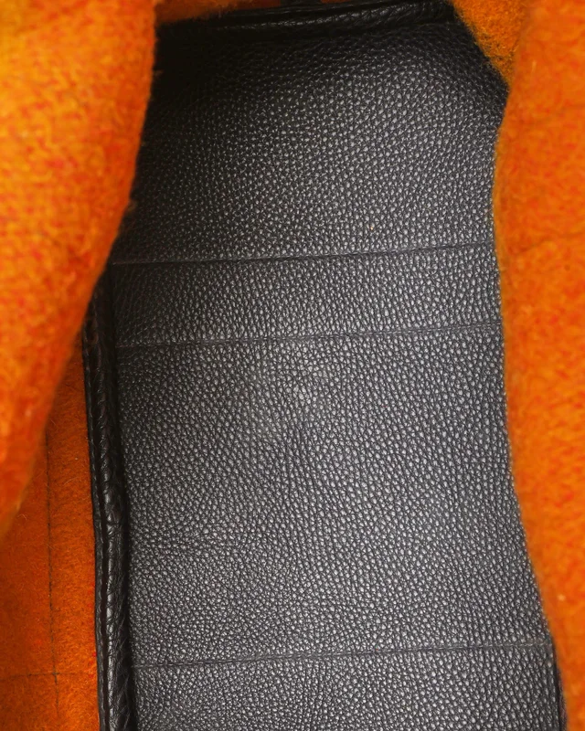 Hermès Rocabar Garden Party 36 Bag in Wool from A Retro Tale, photo 10 of 11