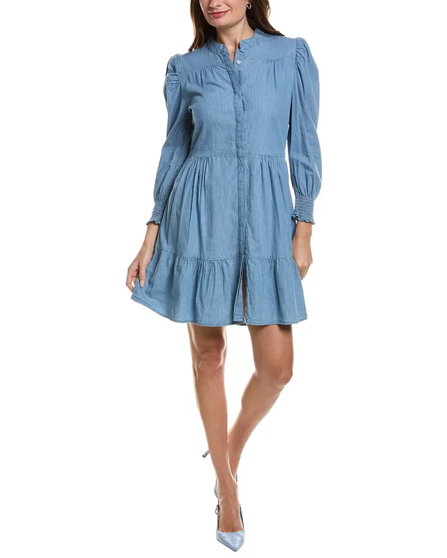 Sail to Sable Midi Dress, image 1 of 1 from Rue La La