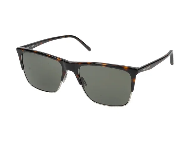 Saint Laurent Sl Sunglasses — Havana Injected from HEWI