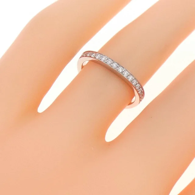 Chanel Ruban de Chanel Ring in プラチナ950 from KOMEHYO, photo 3 of 3