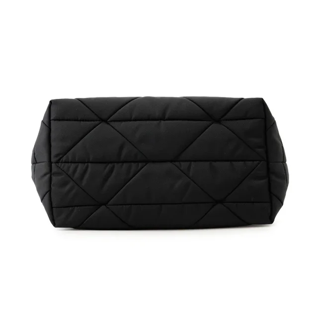 Prada Tessuto Padded 2-Way Tote Bag Black1BG373 Nylon Size Small in Nylon from GALLERY RARE, photo 4 of 18