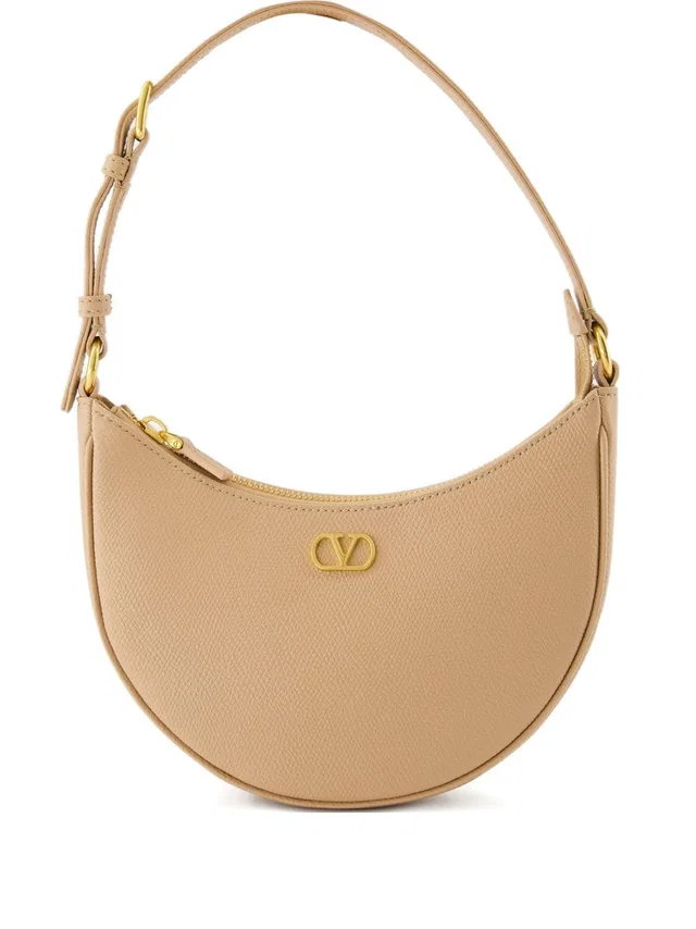 Valentino Garavani Mini Bag — Beige in Beige Nappa leather from HEWI