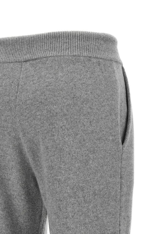 Balmain Logo Plaque Drawstring Trousers, photo 4 of 4 from SENSER