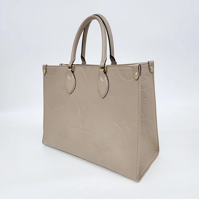 Louis Vuitton Alma Front On the Go MM M45607 from GUGUS, photo 2 of 6