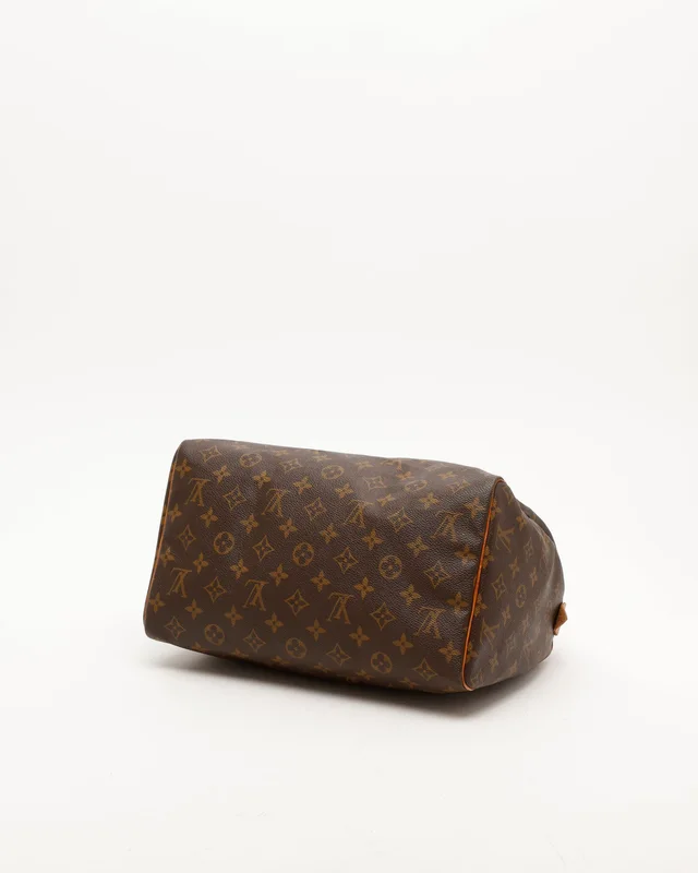 Louis Vuitton Monogram Speedy 30 Bag in Coated canvas from A Retro Tale, photo 5 of 10
