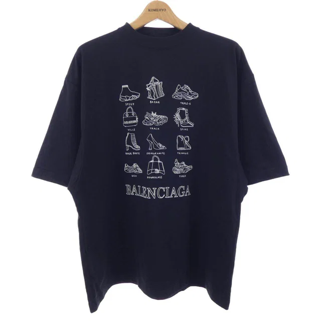 Balenciaga Cotton T Shirt from LuxUness