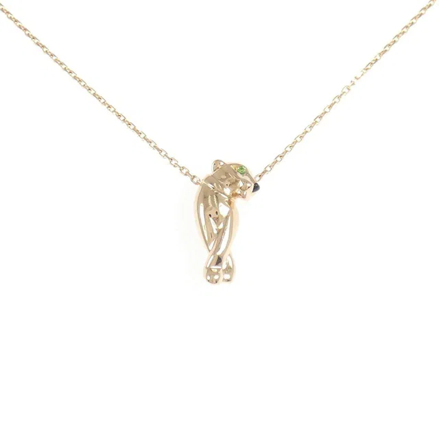 Cartier Panthere Au750 Necklace from LuxUness