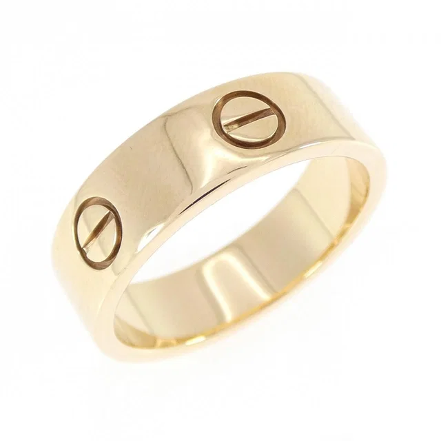 Cartier Love Ring from The Reluxe