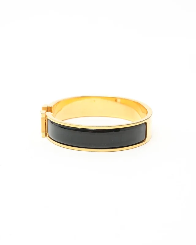 Hermès Clic H Bracelet from A Retro Tale, photo 2 of 5