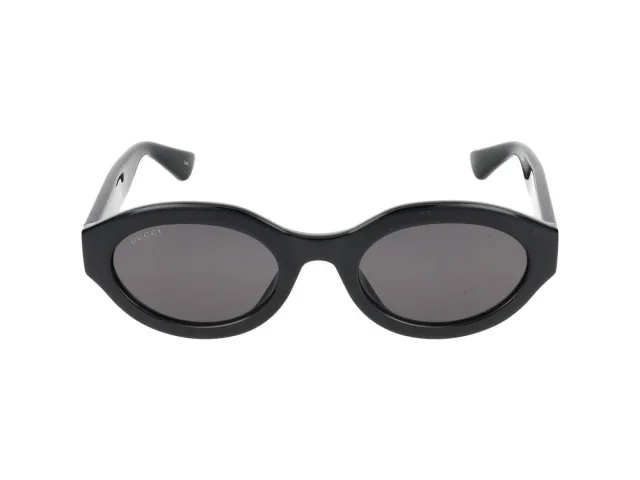Gucci Gg1579s Sunglasses — Black Injected in Black from HEWI, photo 4 of 4