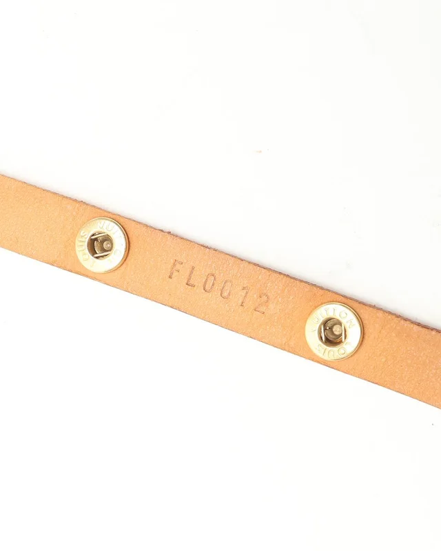 Louis Vuitton Monogram Pochette Florentine Belt Bag in Coated canvas from A Retro Tale, photo 8 of 10