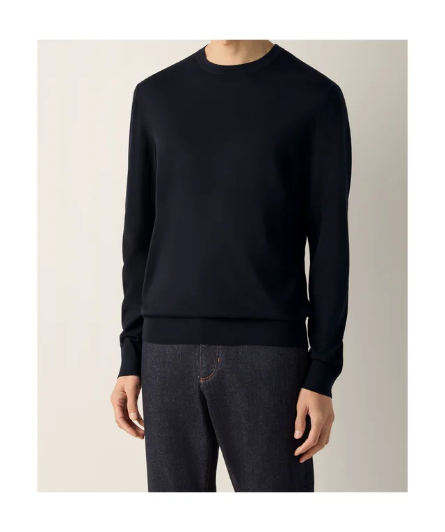 Zegna Crew-neck sweater, photo 3 of 5 from SENSER