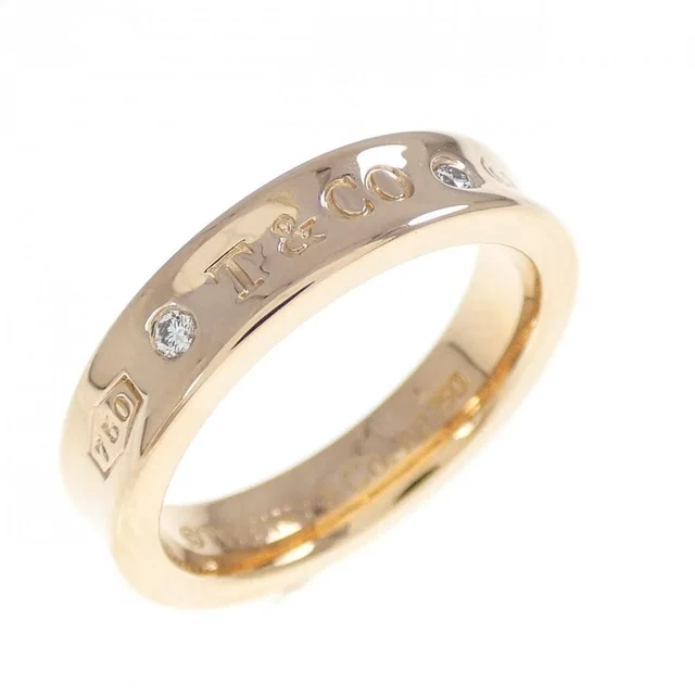 Tiffany & Co. 1837 Narrow Ring from The Reluxe