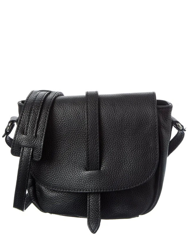 Italian Leather Shoulder Bag, image 1 of 1 from Gilt