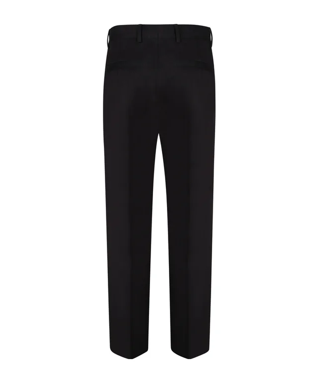 Zegna twill tailored trousers, photo 2 of 3 from SENSER