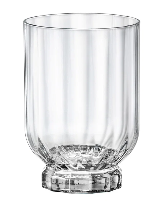 Bormioli Rocco Set of 4 Florian 12.6oz DOF Drinking Glasses, image 1 of 1 from Rue La La