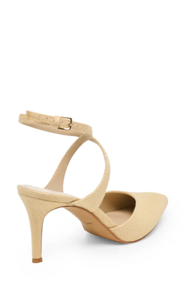 Dolce Vita Eliora Pointed Toe Ankle Strap Pump, photo 8 of 9 from Nordstrom Rack