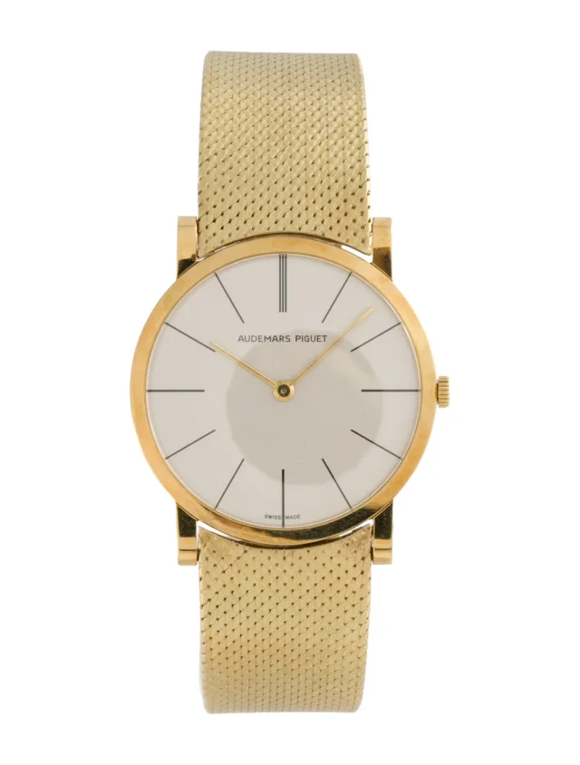 Audemars Piguet Ultra Thin Watch, 32mm in multicolor from The RealReal