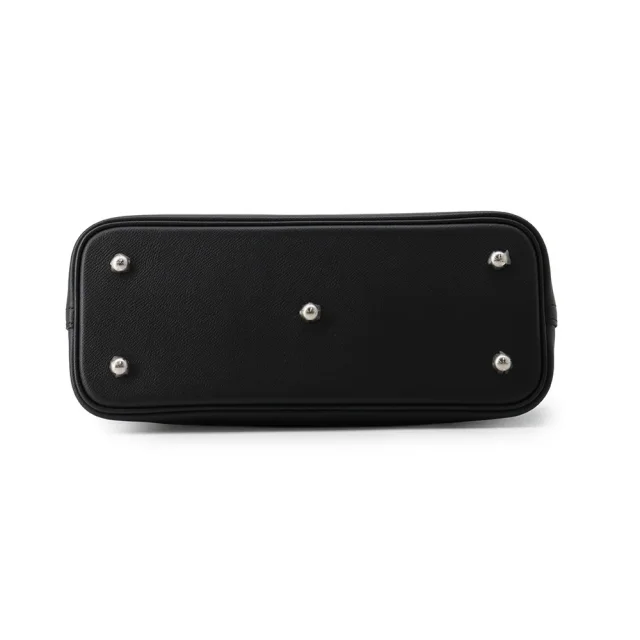 Hermès Bolide 1923 Black Epsom Size 30 in Black Epsom leather from GALLERY RARE, photo 5 of 10
