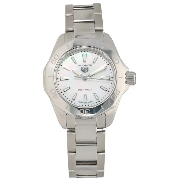 TAG Heuer Aquaracer WBP1418 30mm Stainless Steel Watch from H&T