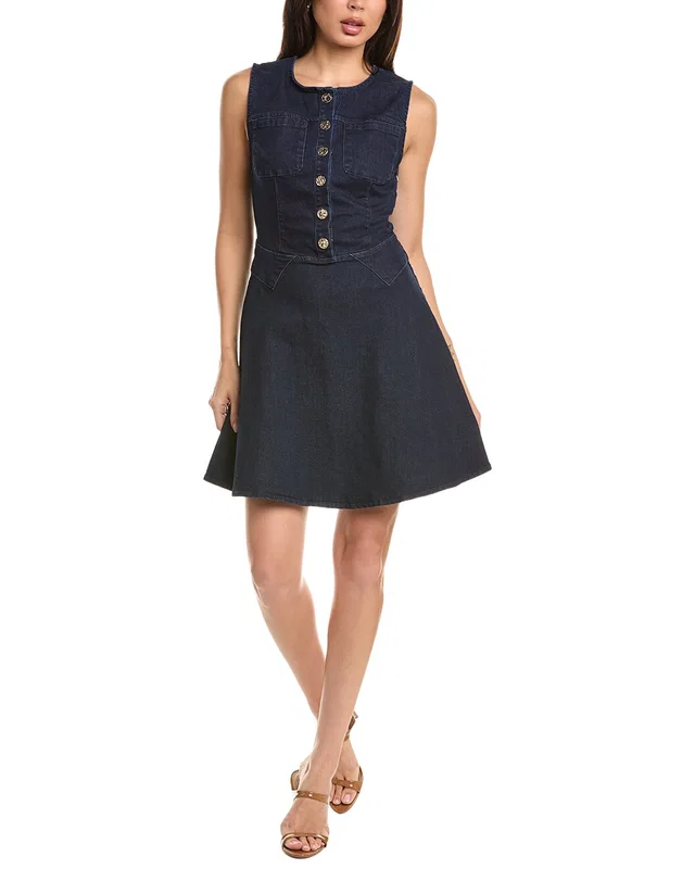 CELESTINE SEI Mini Dress, image 1 of 1 from Gilt