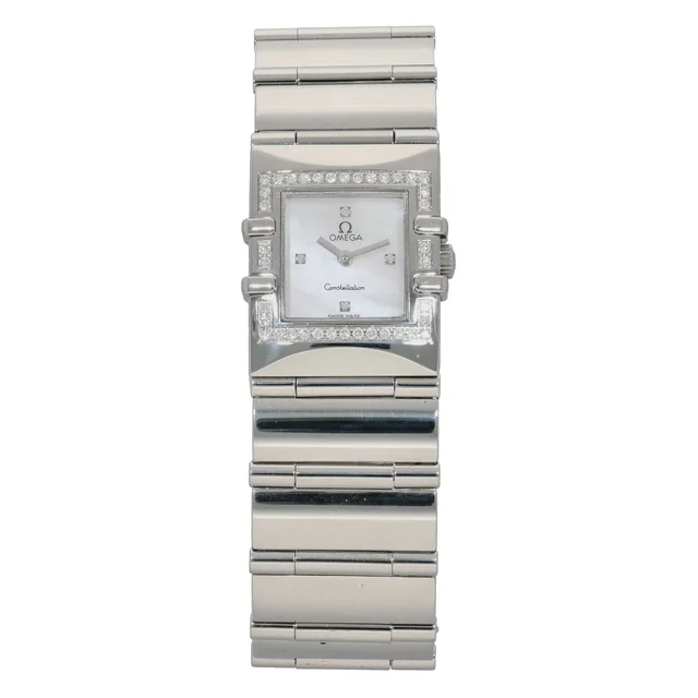 Omega Constellation 1528.76.00 24mm Stainless Steel Watch from H&T