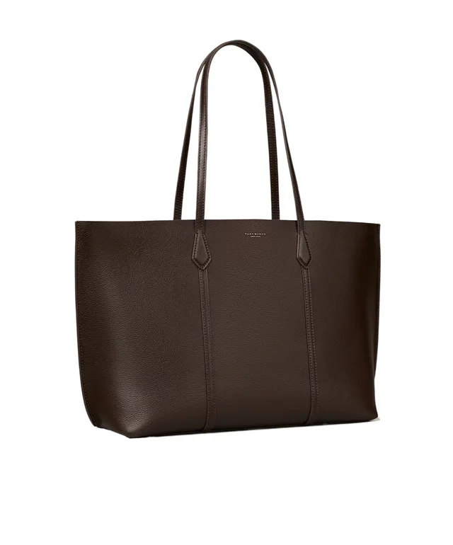 Tory Burch Perry pebbled-leather tote bag, photo 2 of 4 from SENSER