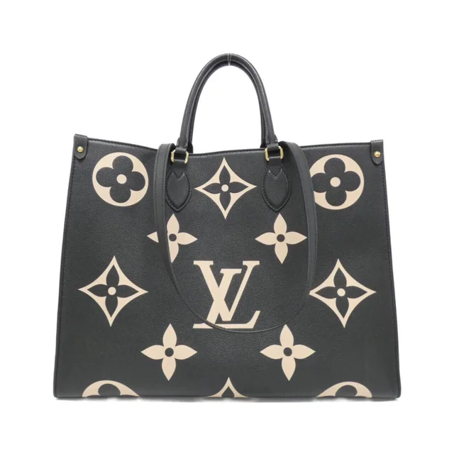 Louis Vuitton Onthego GM in Leather from The Brand Collector