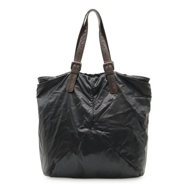 Bottega Veneta Spinnaker Nylon Tote Bag in Nylon from LuxUness