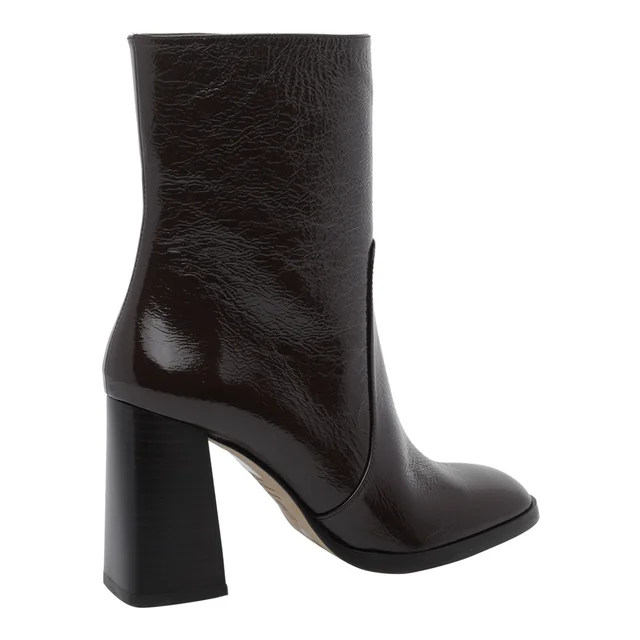 Stuart Weitzman VERA Zip-Up Ankle Boots, photo 3 of 4 from SENSER