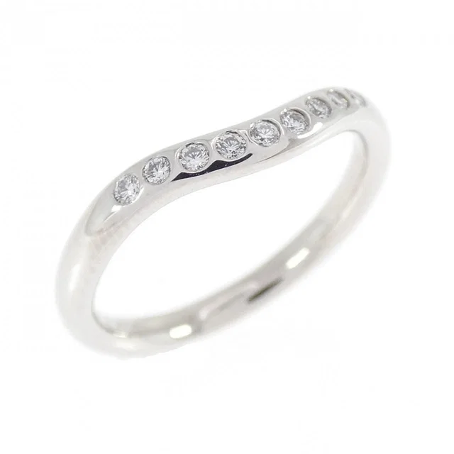Tiffany & Co. Curved Ring from The Reluxe