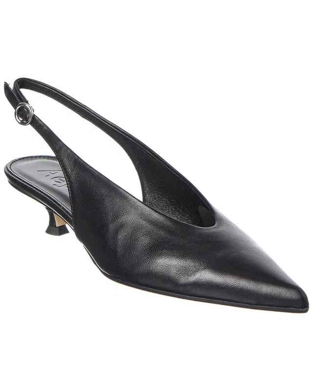 Aeyde Camila Leather Pump, image 1 of 1 from Rue La La