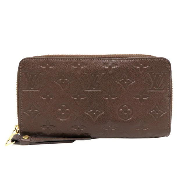 Louis Vuitton Portefeuille zippy in Canvas from The Brand Collector, photo 1 of 1