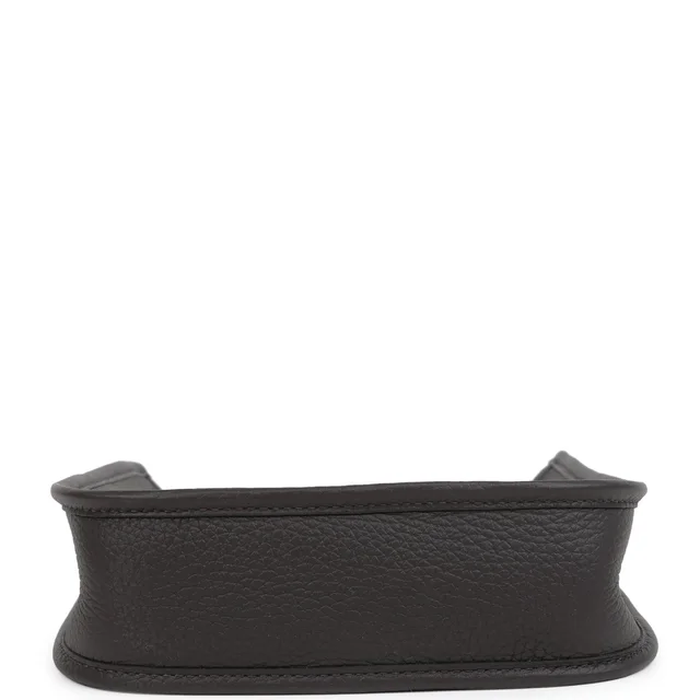 Hermès Evelyne TPM Prunoir Clemence Gold Hardware in Clemence leather from Madison Avenue Couture, photo 2 of 2