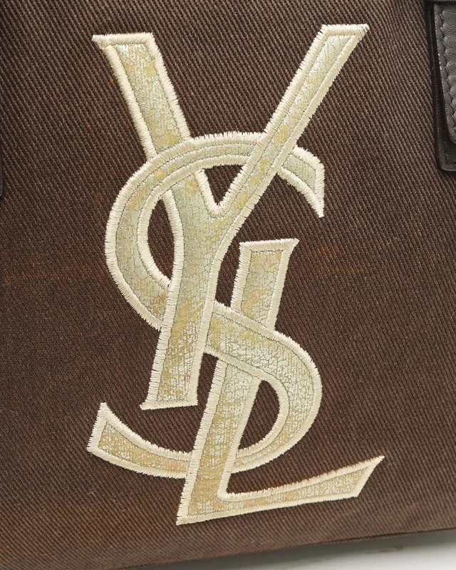 Saint Laurent Tote Bag from A Retro Tale, photo 6 of 14