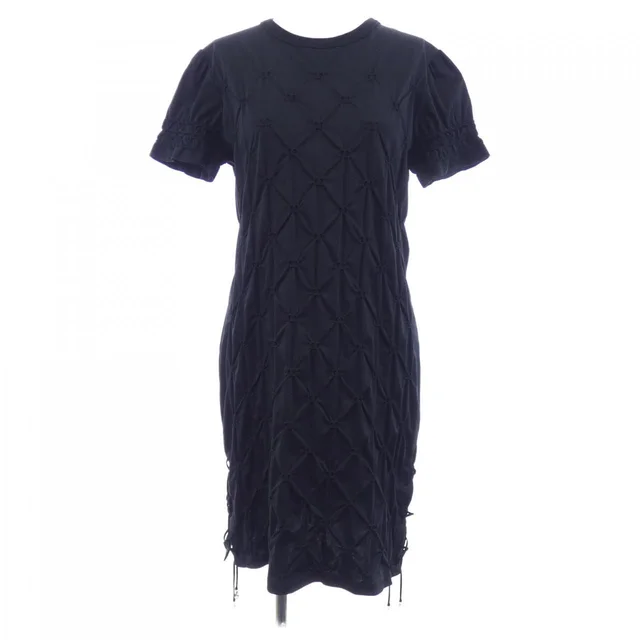 Chanel Dress Black in Black from The Reluxe