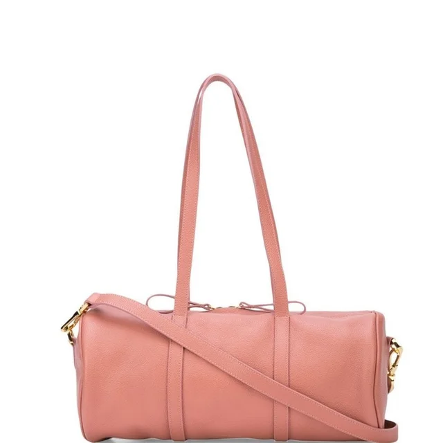Mansur Gavriel Duffle Bag Mini Mini Pebble, Blush from Cultstatus, photo 1 of 1