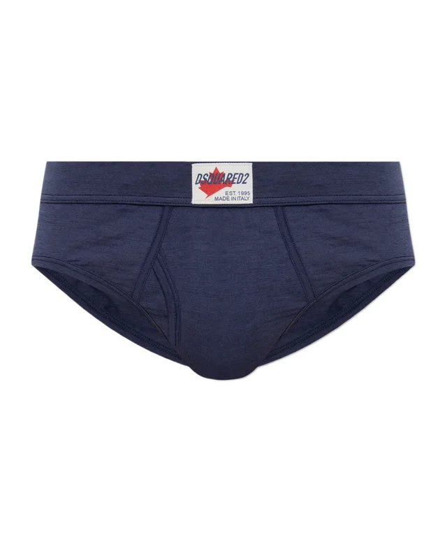 Dsquared2 Logo Underwear from SENSER, photo 1 of 1