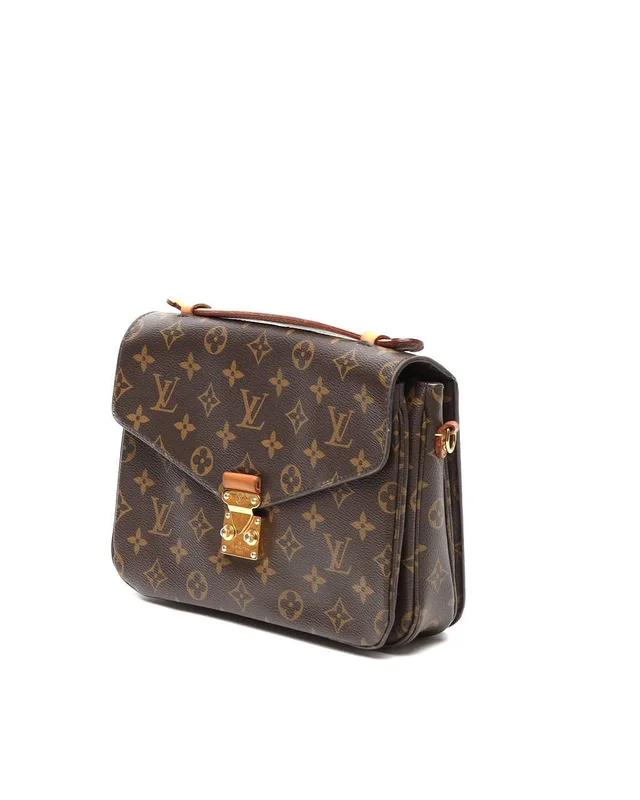 Louis Vuitton Monogram Pochette Métis Bag in Coated canvas from A Retro Tale, photo 2 of 11
