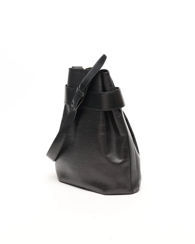 Louis Vuitton Epi Sac d'Epaule GM Shoulder Bag from A Retro Tale, photo 3 of 11
