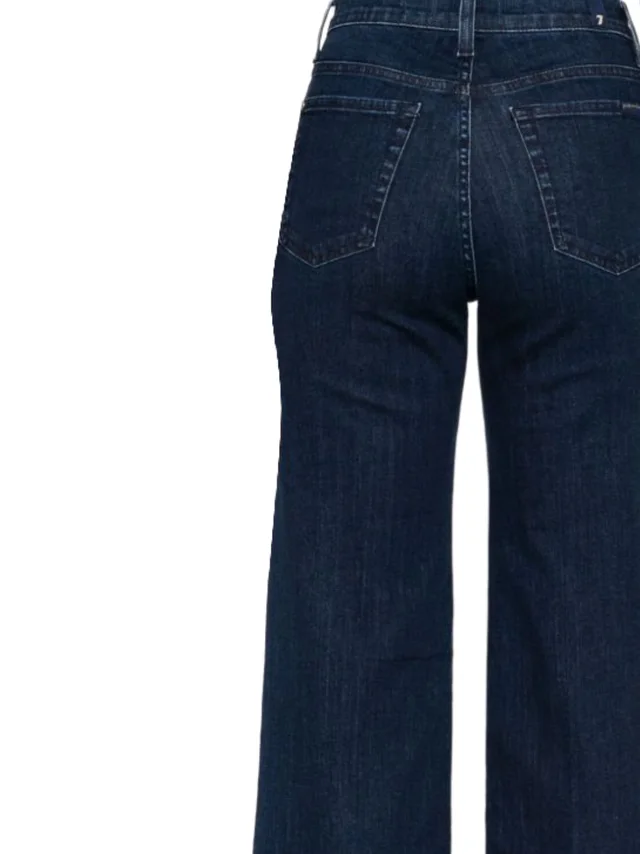 7 For All Mankind Dojo jeans, photo 2 of 3 from SENSER