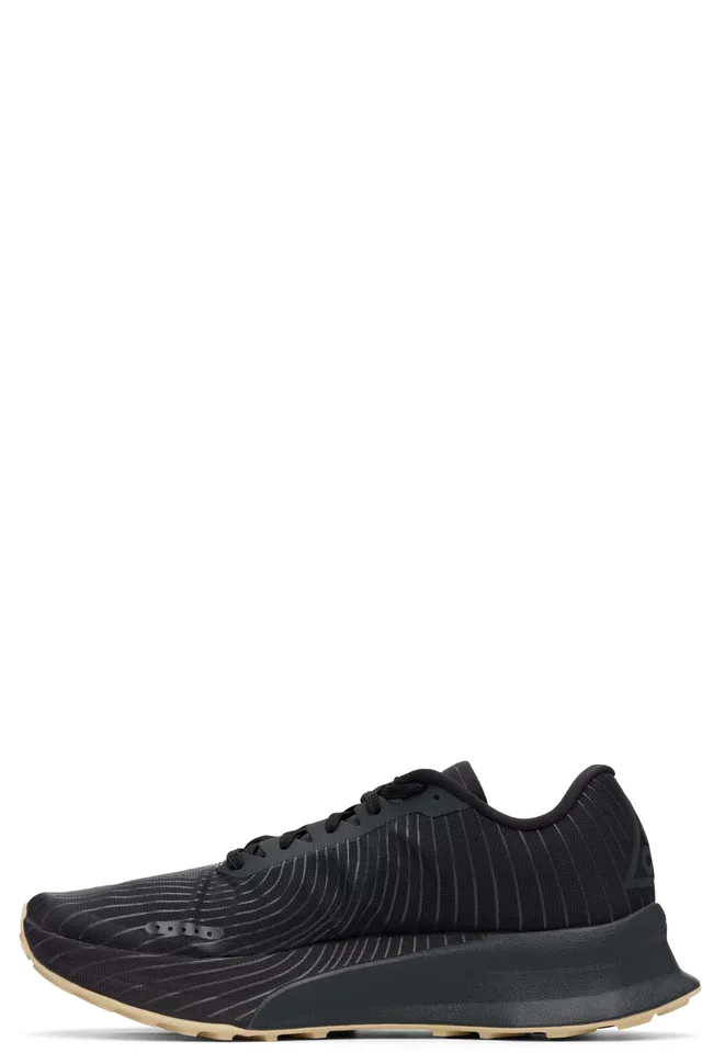 Nike Black ACG Ultrafly Trail Sneakers, photo 3 of 5 from SSENSE