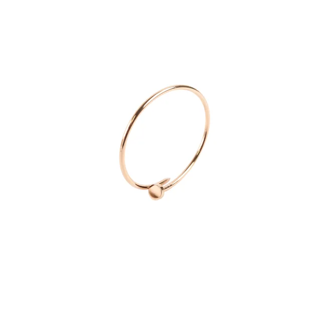 Cartier Juste Un Clou JUC Small Model Bracelet Size 16 from The Purse Affair