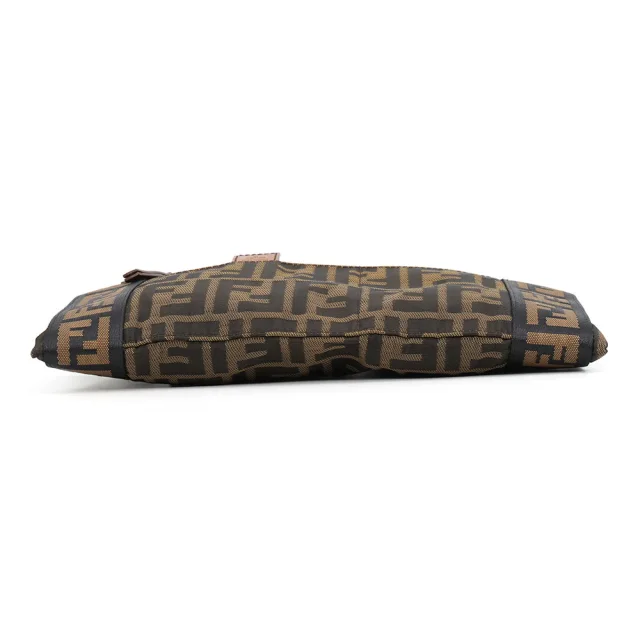 Fendi Zucca Crossbody Bag Brown7VA18700MX7F0VT4 Canvas in Canvas from GALLERY RARE, photo 6 of 14