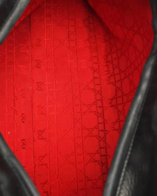 Large Lady Dior Bag in Lambskin from A Retro Tale, photo 9 of 9
