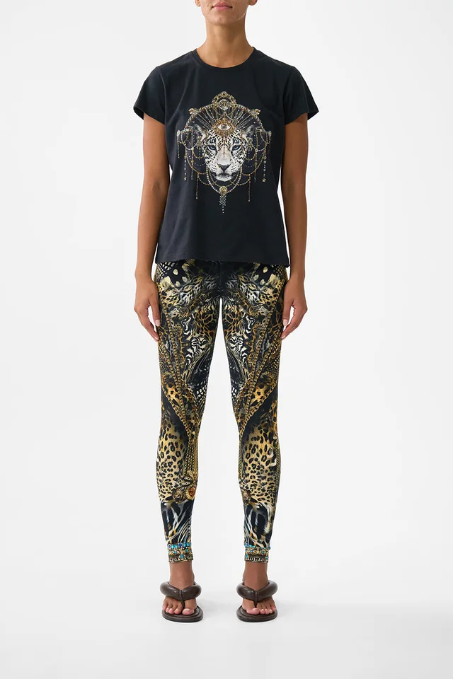 Camilla eBoutique LEGGINGS FELINE FOLKLORE from CAMILLA, photo 1 of 1