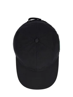 Oamc Baseball cap with curved visor in 100% Polyamide, photo 6 of 6 from LUISAVIAROMA