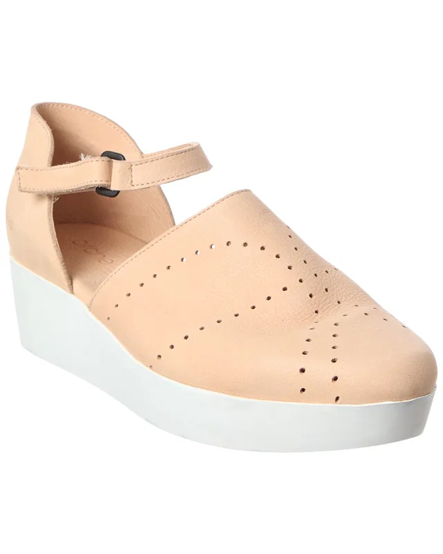 Arche Furbel Leather Flat, image 1 of 1 from Rue La La