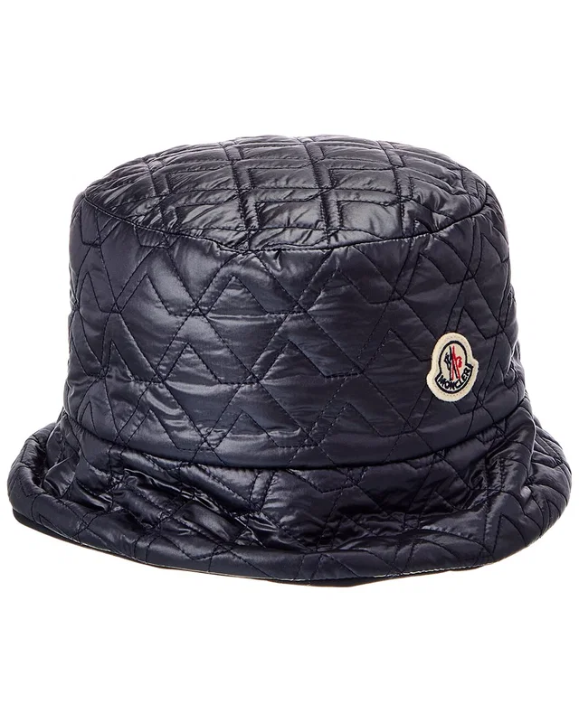 Moncler Reversible Bucket Hat, image 1 of 1 from Rue La La
