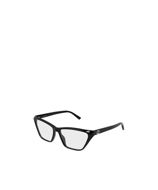 Gucci Geometric Eyeglasses, photo 2 of 2 from SENSER